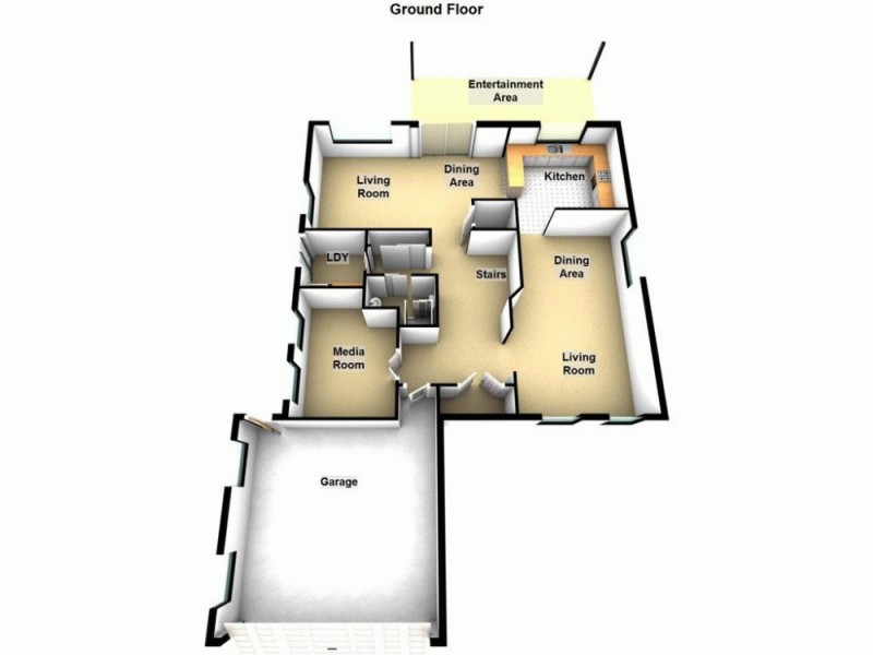 30 Silky Oak Crescent, Carindale QLD 4152 Floorplan