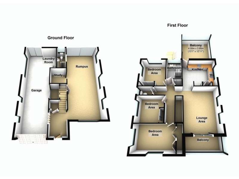 12 Callitris Street, Acacia Ridge QLD 4110 Floorplan