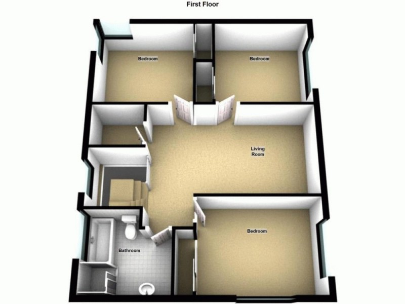 7 Watheroo Place, Parkinson QLD 4115 Floorplan