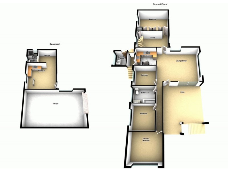 29 Westbrooke Street, Mount Gravatt East QLD 4122 Floorplan