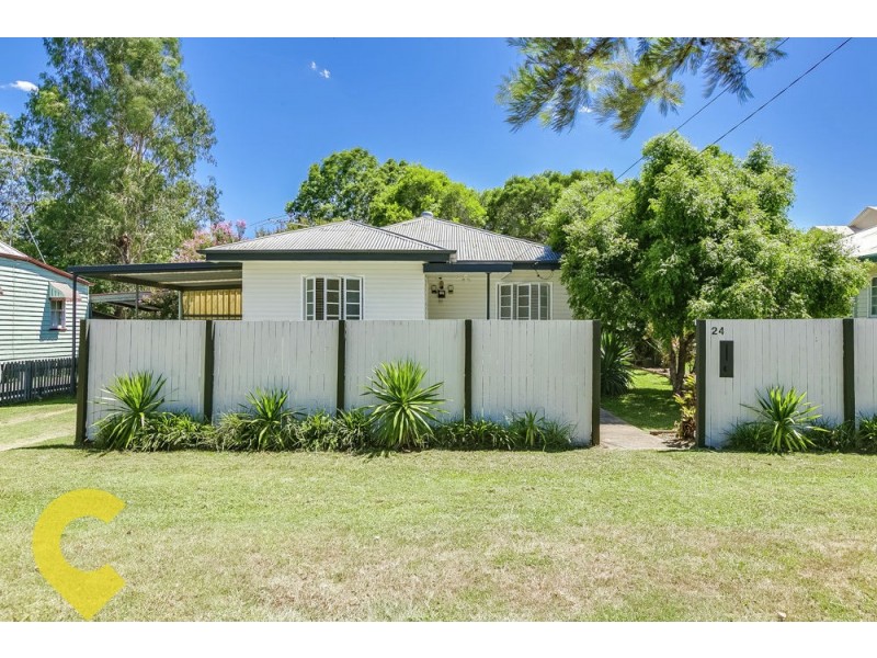24 Salisbury Road, Ipswich QLD 4305