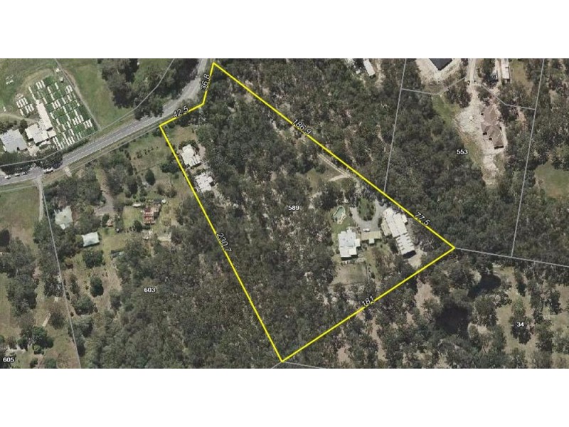 589 Stanmore Road, Luscombe QLD 4207