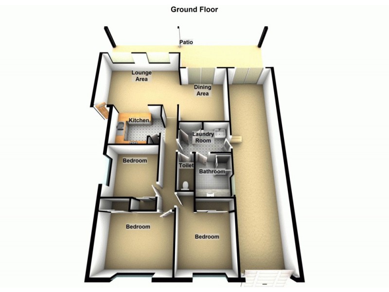 229/30 Beutel Street, Waterford West QLD 4133 Floorplan