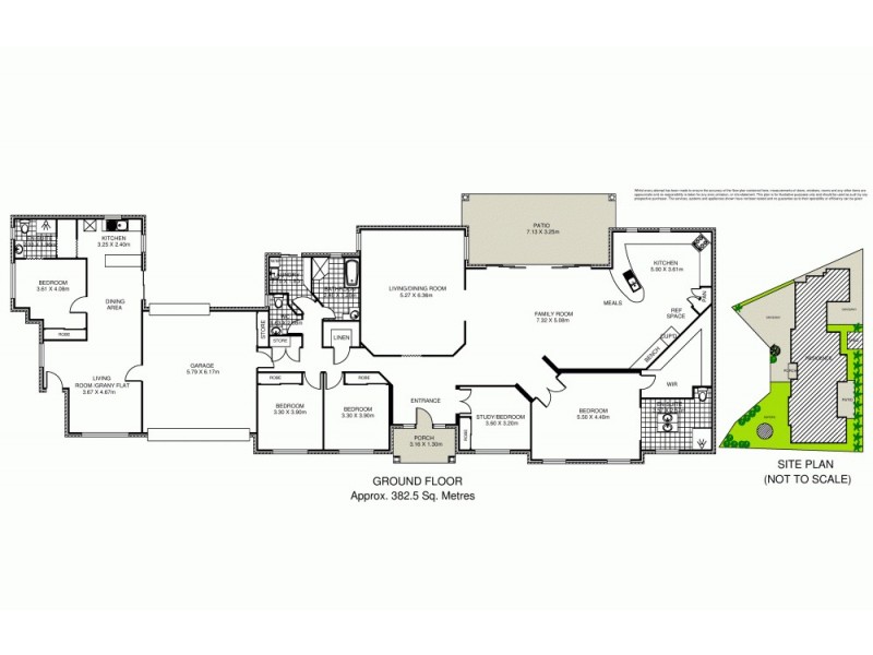 79 Rising Place, Kuraby QLD 4112 Floorplan