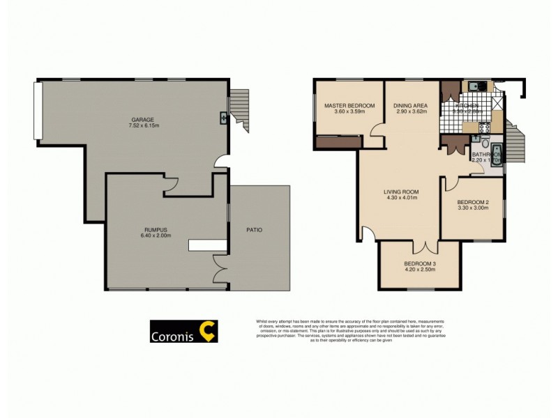 30 Ryhill Road, Sunnybank Hills QLD 4109 Floorplan