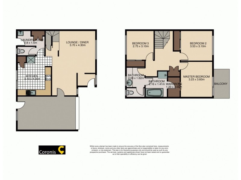 40/380 Nottingham Road, Parkinson QLD 4115 Floorplan