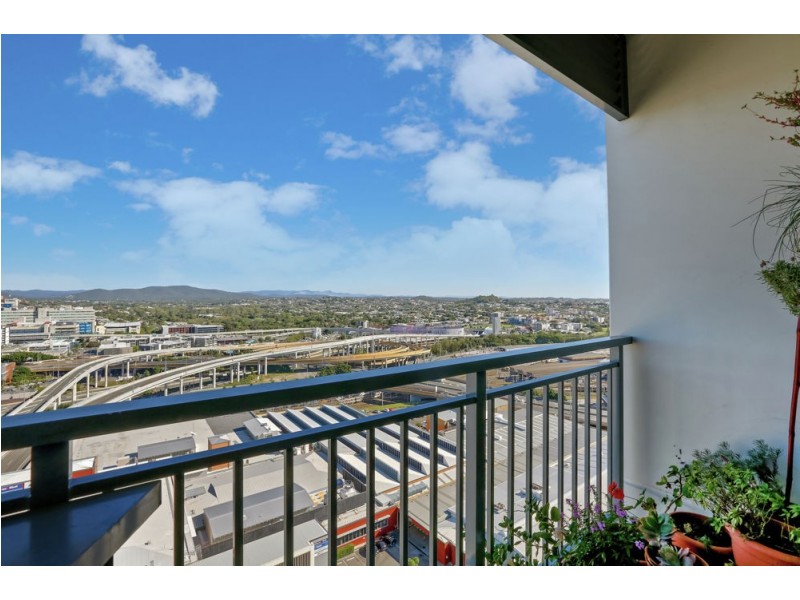 1707/35 Campbell Street, Bowen Hills QLD 4006