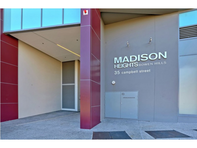 1707/35 Campbell Street, Bowen Hills QLD 4006