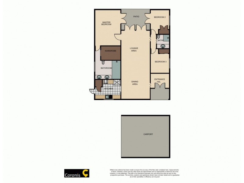 140 Granard Road, Archerfield QLD 4108 Floorplan
