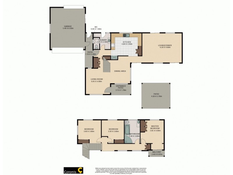 26 Arkose Street, Eight Mile Plains QLD 4113 Floorplan