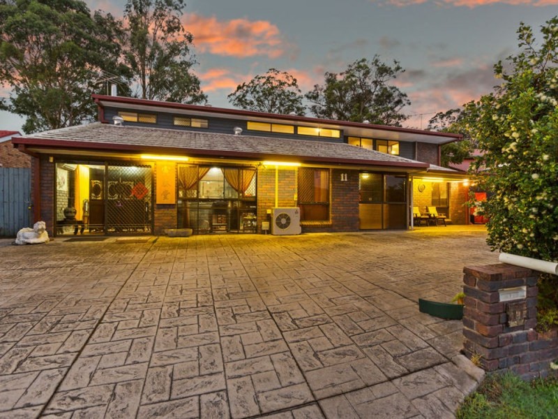 11 Dubarry Street, Sunnybank Hills QLD 4109