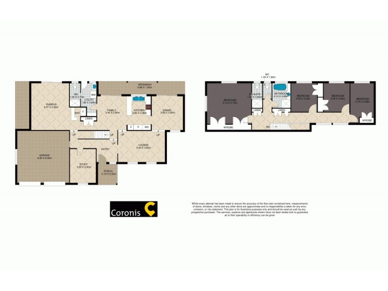 11 Dubarry Street, Sunnybank Hills QLD 4109 Floorplan