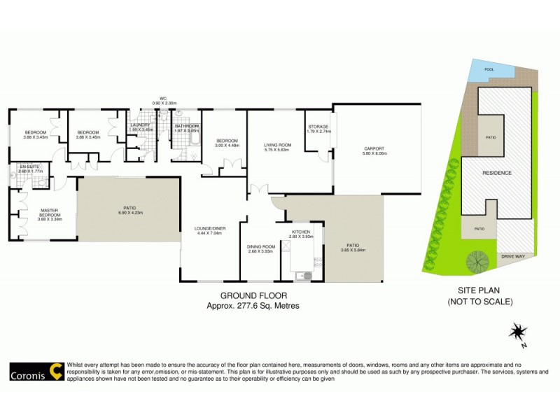 29 Jales Street, Sunnybank Hills QLD 4109 Floorplan