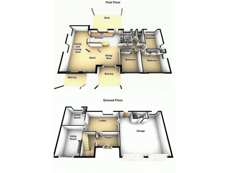 25 Moonarie Street, Sunnybank Hills QLD 4109 Floorplan