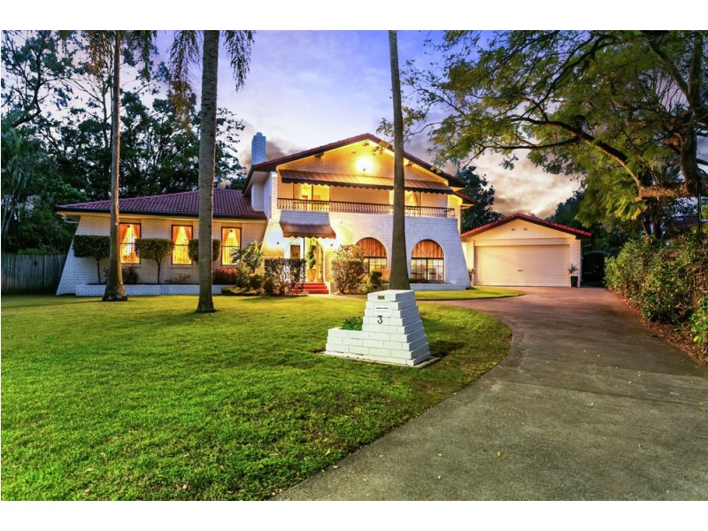 3 Manara Place, Eight Mile Plains QLD 4113