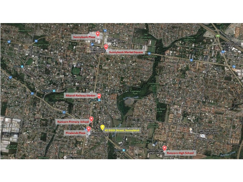 45 Edith Street, Sunnybank QLD 4109