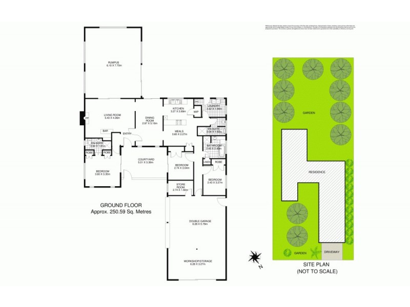45 Edith Street, Sunnybank QLD 4109 Floorplan
