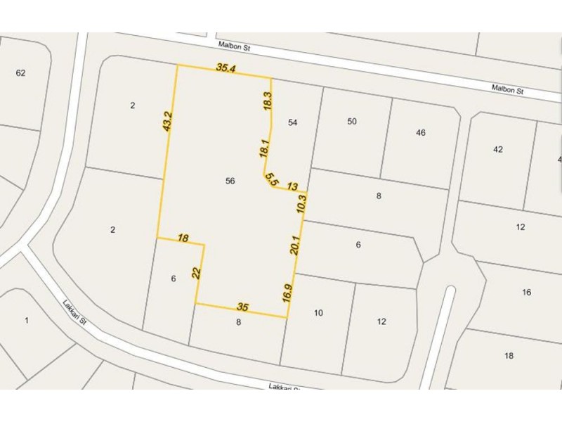 56 Malbon Street, Eight Mile Plains QLD 4113