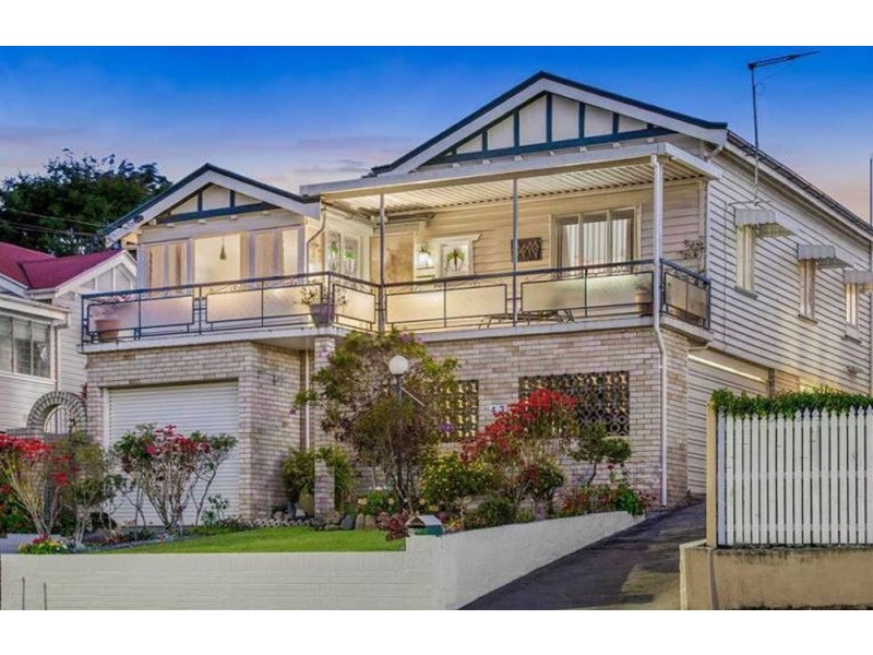 43 Donald Street, Camp Hill QLD 4152