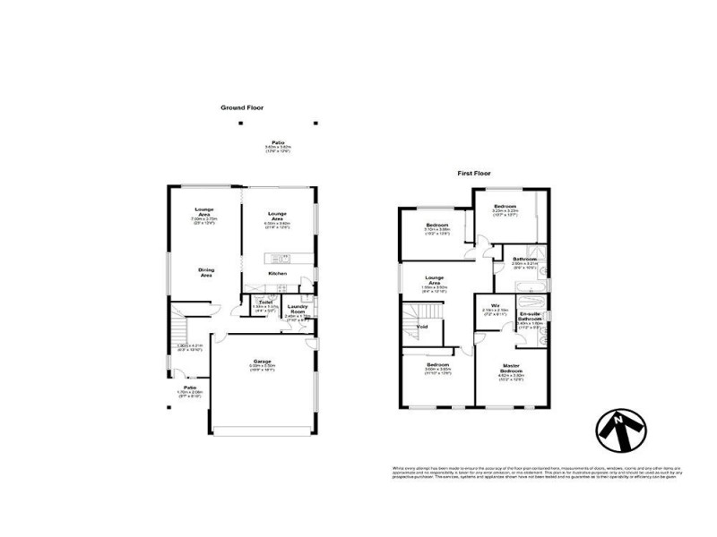 23 Bentleigh Street, Calamvale QLD 4116 Floorplan