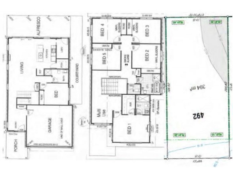 100 Splendour Street, Rochedale QLD 4123 Floorplan
