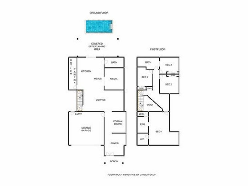 38 Phoenix Street, Rochedale QLD 4123 Floorplan