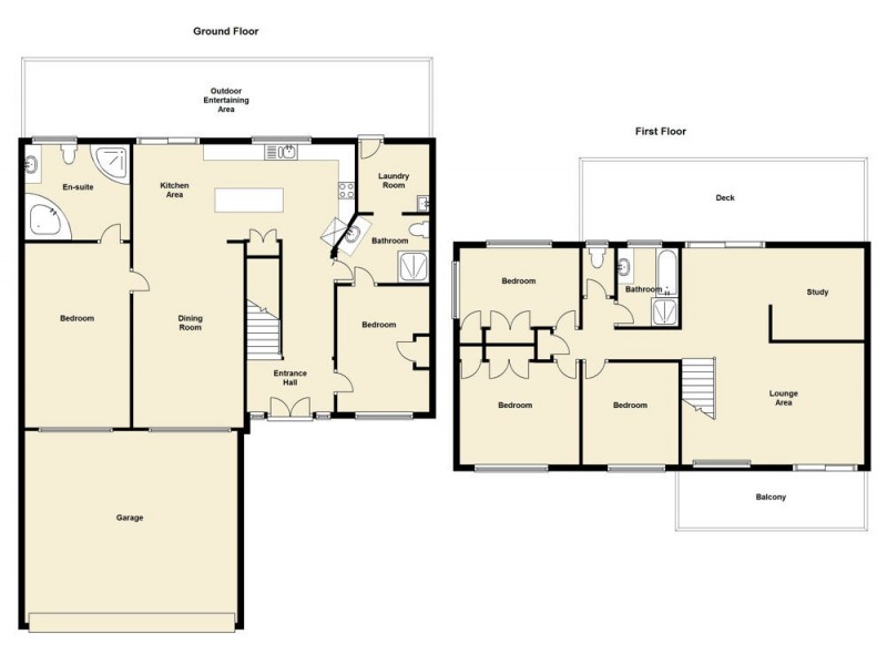 30 Joanne Street, Underwood QLD 4119 Floorplan