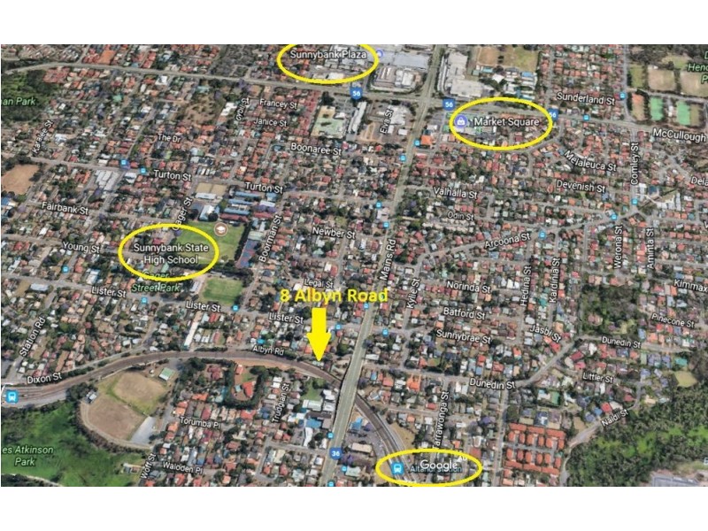 8 Albyn Road, Sunnybank QLD 4109