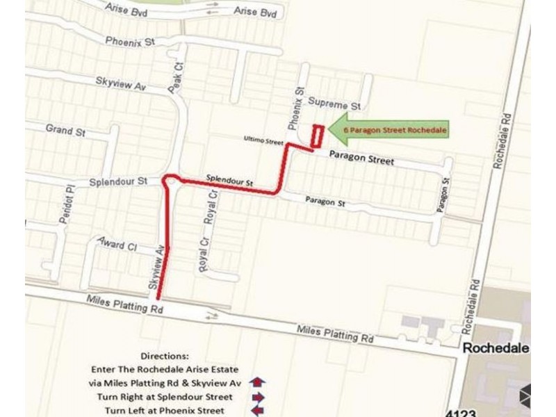 6 Paragon Street, Rochedale QLD 4123