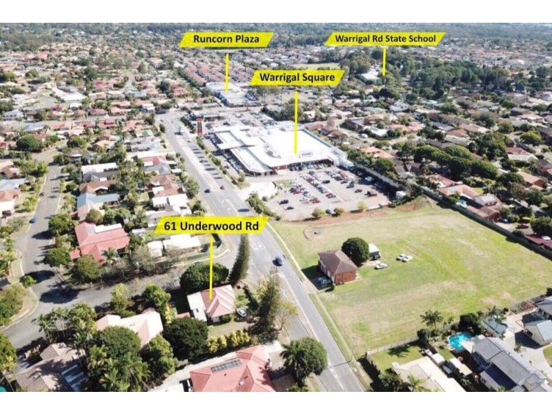 61 Underwood Road, Eight Mile Plains QLD 4113