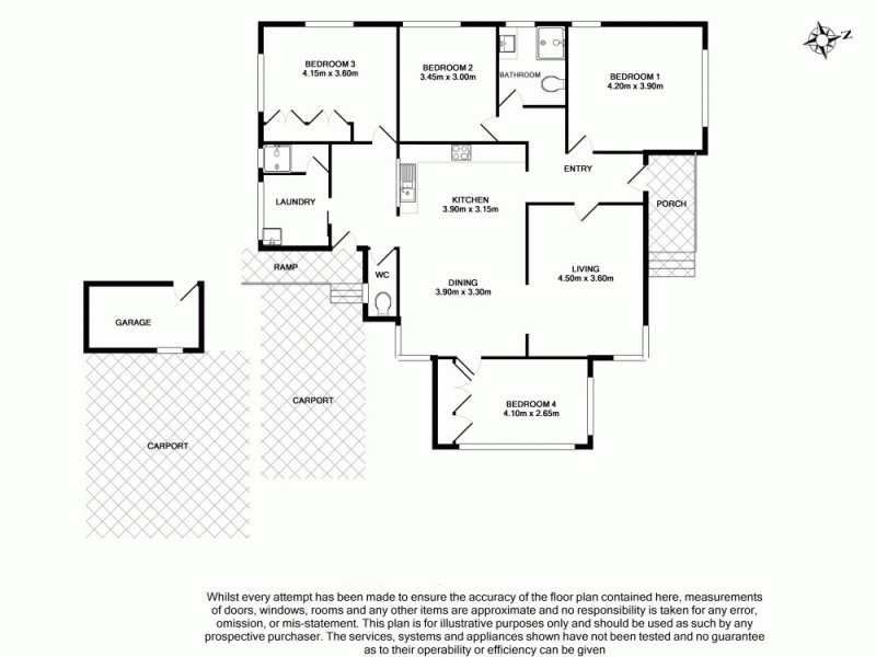 61 Underwood Road, Eight Mile Plains QLD 4113 Floorplan