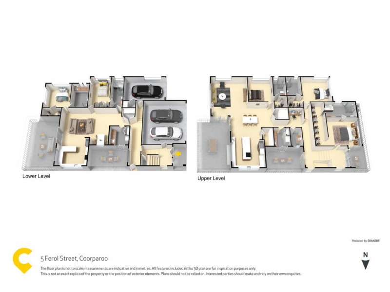 5 Ferol Street, Coorparoo QLD 4151 Floorplan