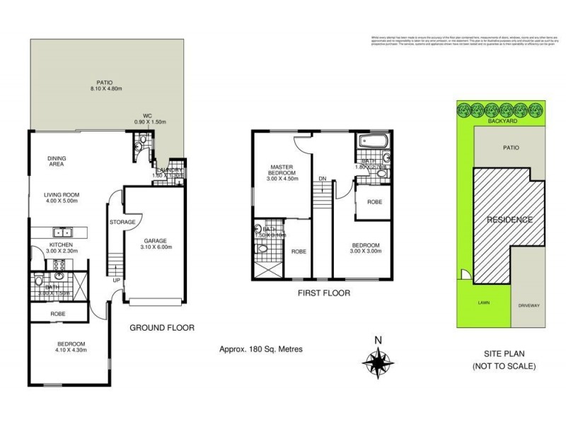 45/10 Lakewood Avenue, Parkinson QLD 4115 Floorplan