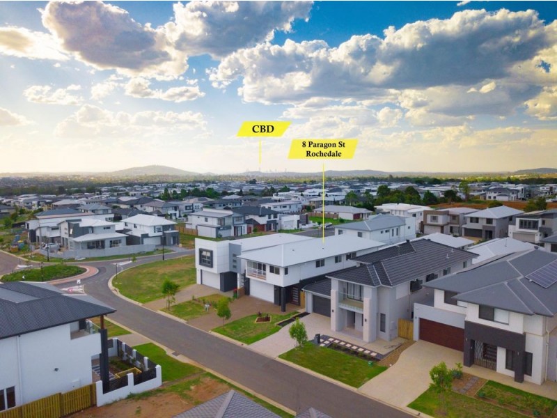 8 Paragon Street, Rochedale QLD 4123