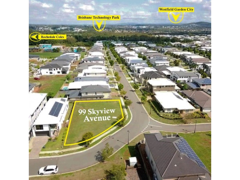 99 Skyview Avenue, Rochedale QLD 4123