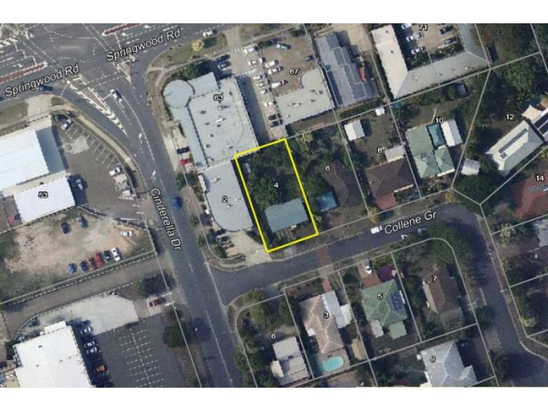 4 Collene Grove, Springwood QLD 4127