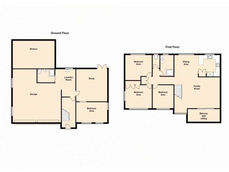 4 Collene Grove, Springwood QLD 4127 Floorplan