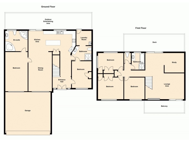 30 Joanne Street, Underwood QLD 4119 Floorplan