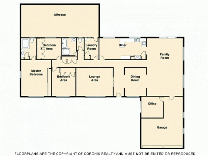 140 Park Ridge Road, Park Ridge QLD 4125 Floorplan