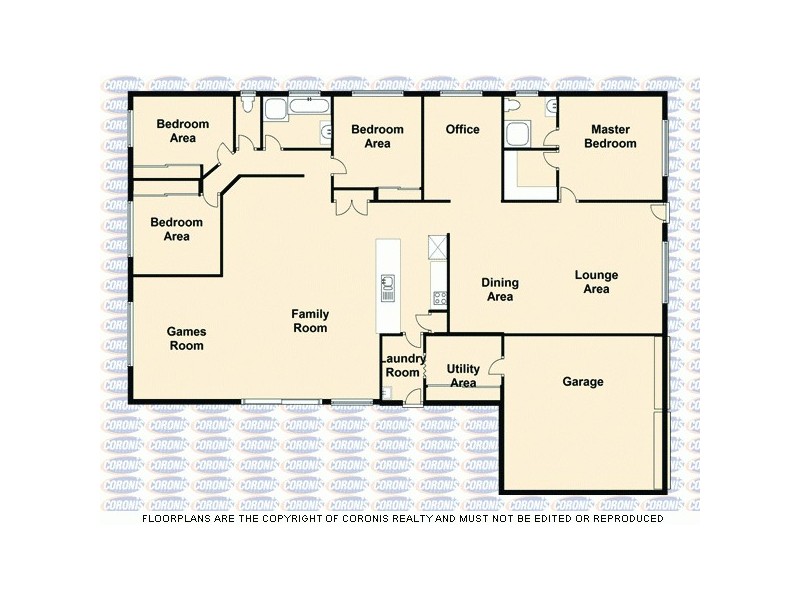 111 Herses Road, Eagleby QLD 4207 Floorplan