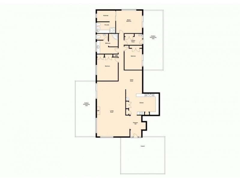 94-106 Stoney Camp Rd, Park Ridge South QLD 4125 Floorplan