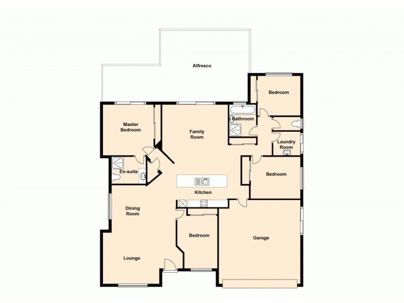 17 Rio Court, Underwood QLD 4119 Floorplan