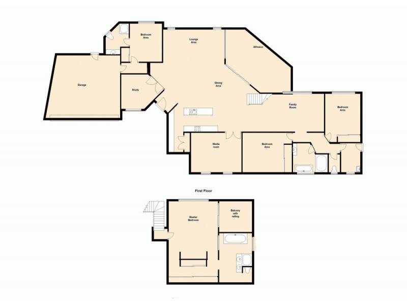 43 Condamine Drive, Sinnamon Park QLD 4073 Floorplan