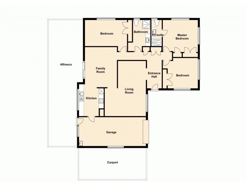 11 Warrigal Road, Runcorn QLD 4113 Floorplan
