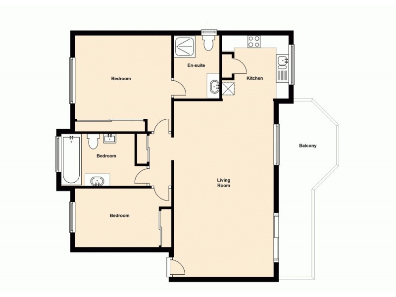 4/19 Whitmore Street, Taringa QLD 4068 Floorplan