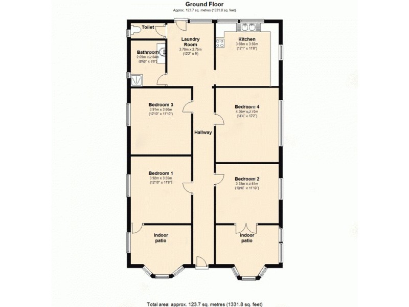 139 Sylvan Road, Toowong QLD 4066 Floorplan