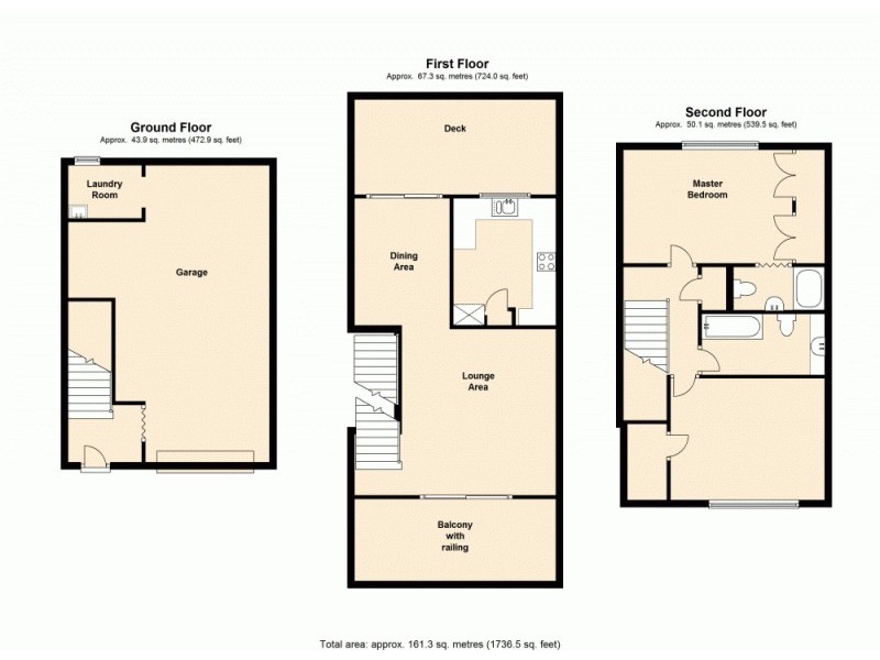 2/23 Marmion Parade, Taringa QLD 4068 Floorplan