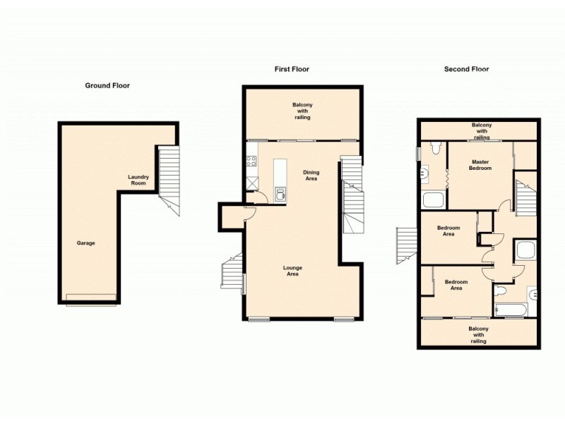 8/46-48 Cunningham Street, Taringa QLD 4068 Floorplan