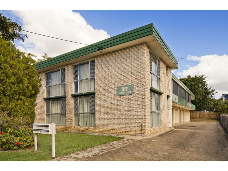 4/27 Agnes Street, Morningside QLD 4170