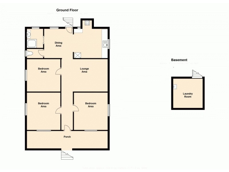 14 Walton Street, Dutton Park QLD 4102 Floorplan